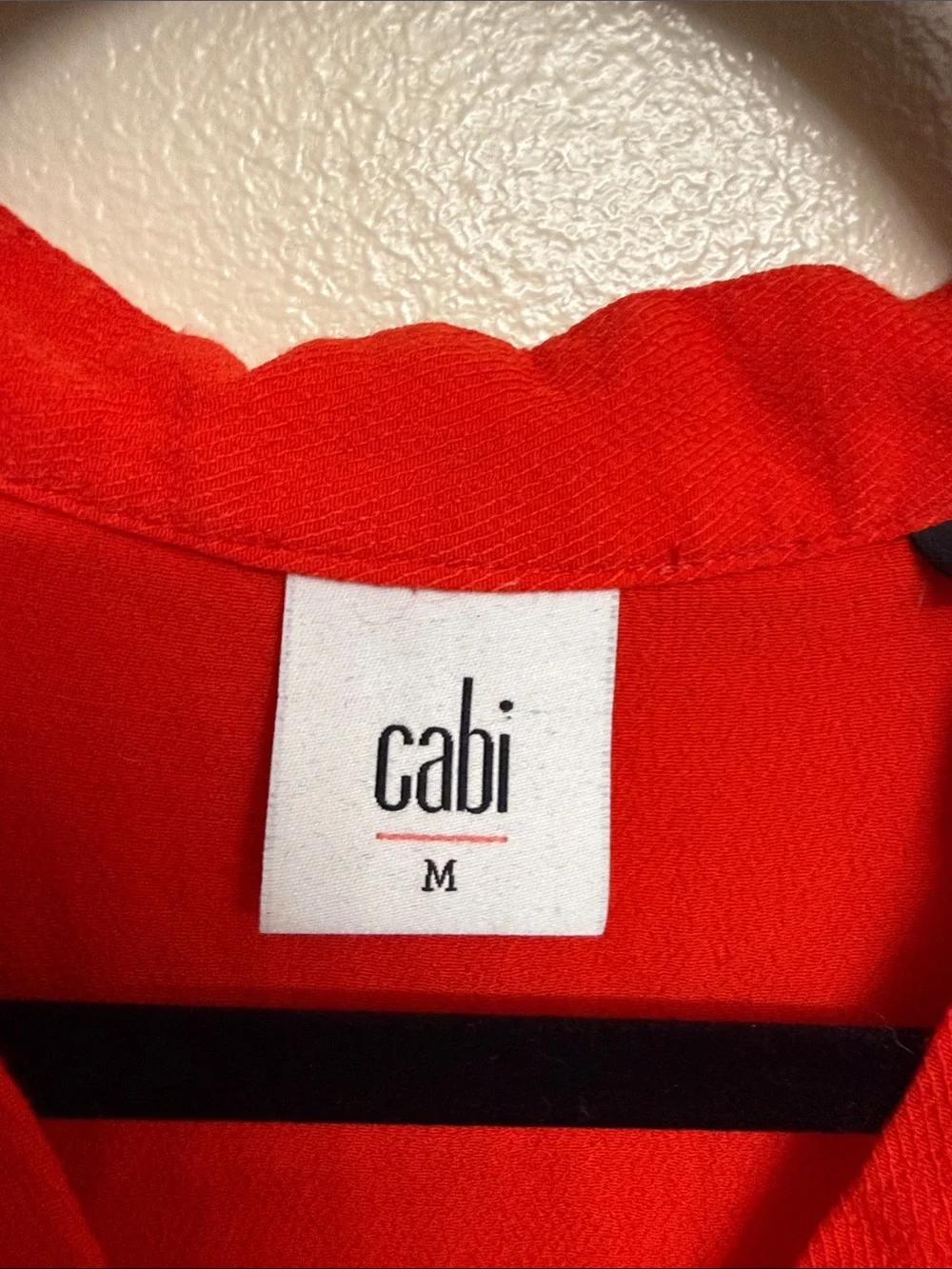 Red Cabi Tank